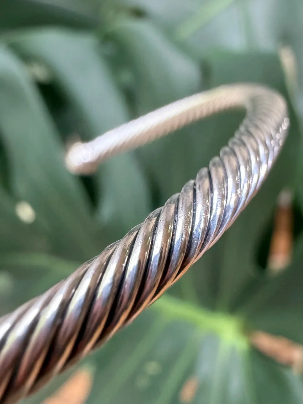 ❤️ David Yurman 4mm Classic Cable Bracelet - Picture 5 of 10